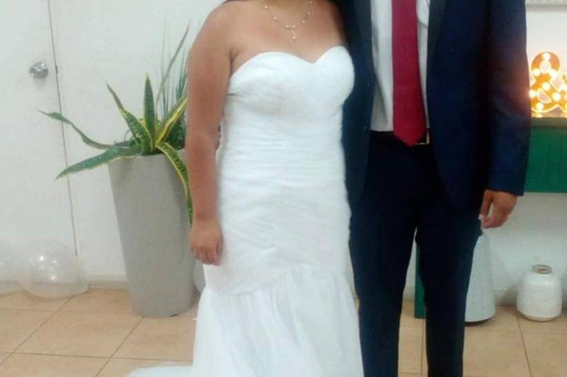 Belen y Mario