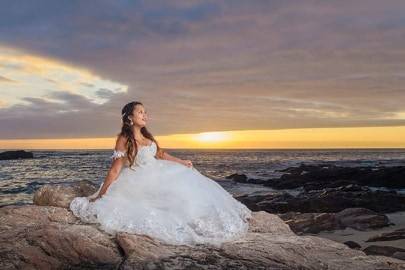 Vestido de Javiera