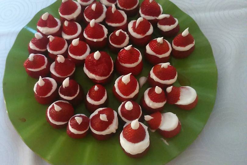 Deliciosos postres