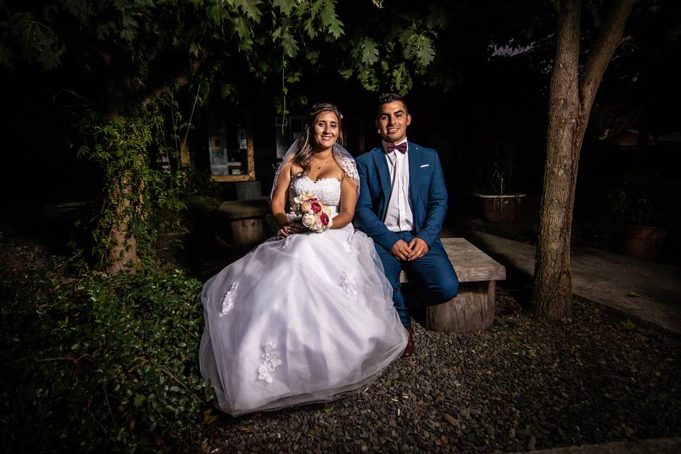 Matrimonio Chillán