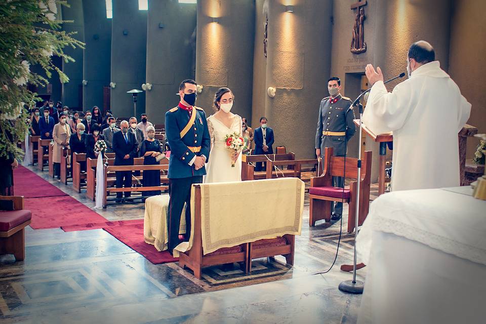 Matrimonio Chillán