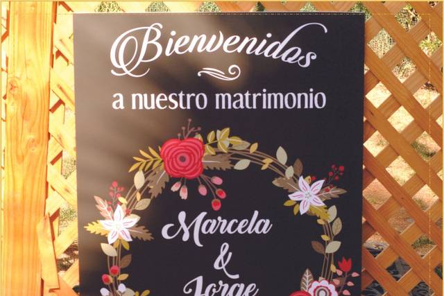 Cartel PARA ZONA DE LIBRO DE FIRMAS para boda, mensaje para pajes