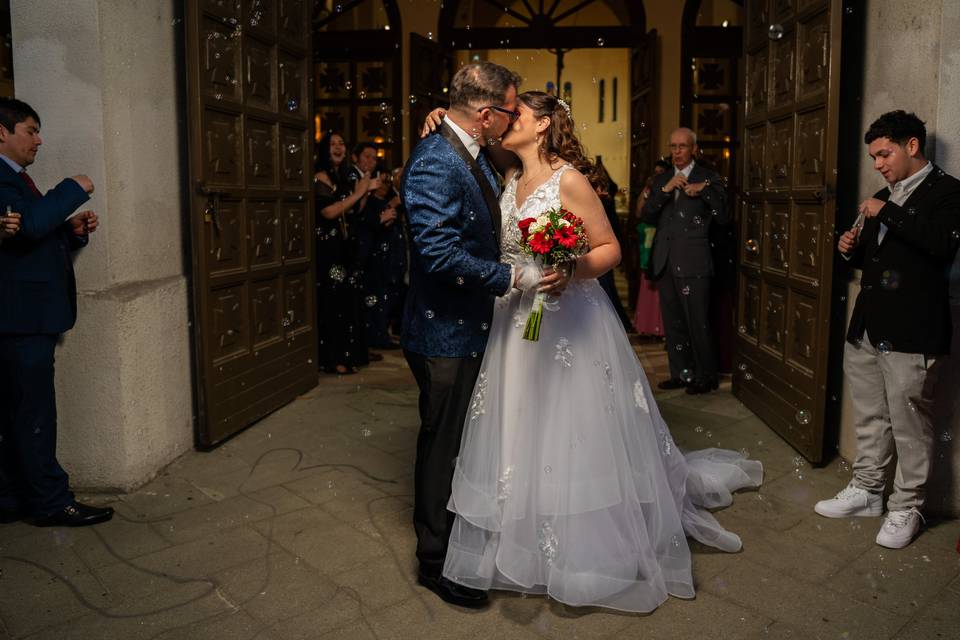 Gianine & Rigoberto