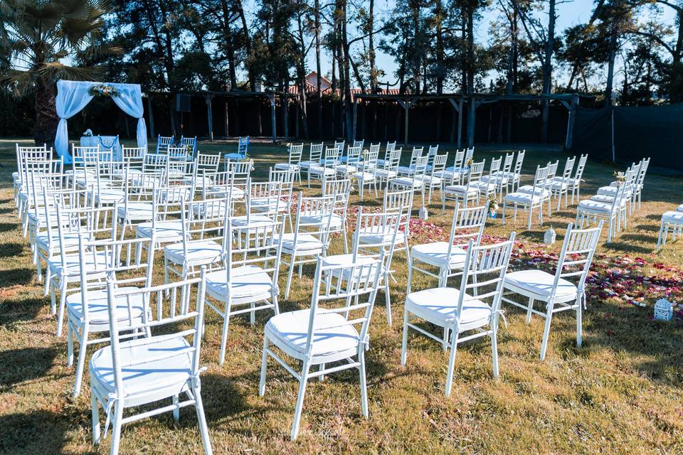 Boda Casona del Cardenal