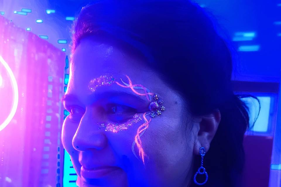 Glitter bar brillando ando!