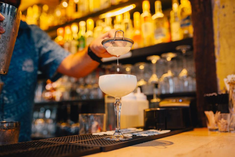 Pisco sour