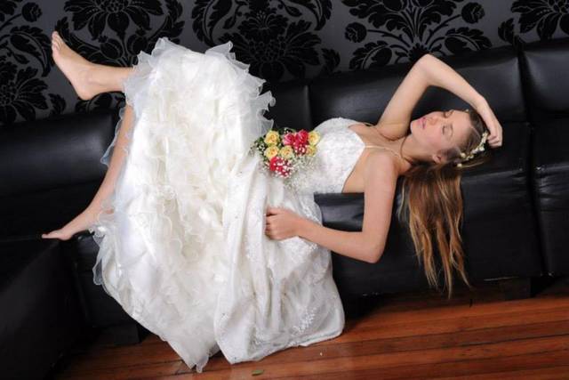 Novias Claudia Sánchez