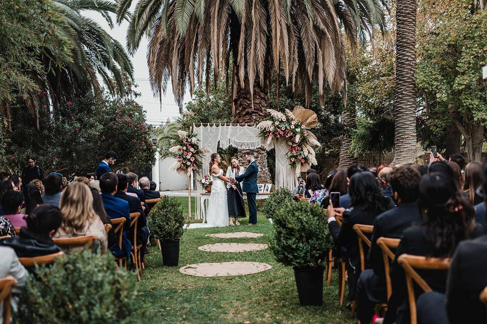 Ceremonia.