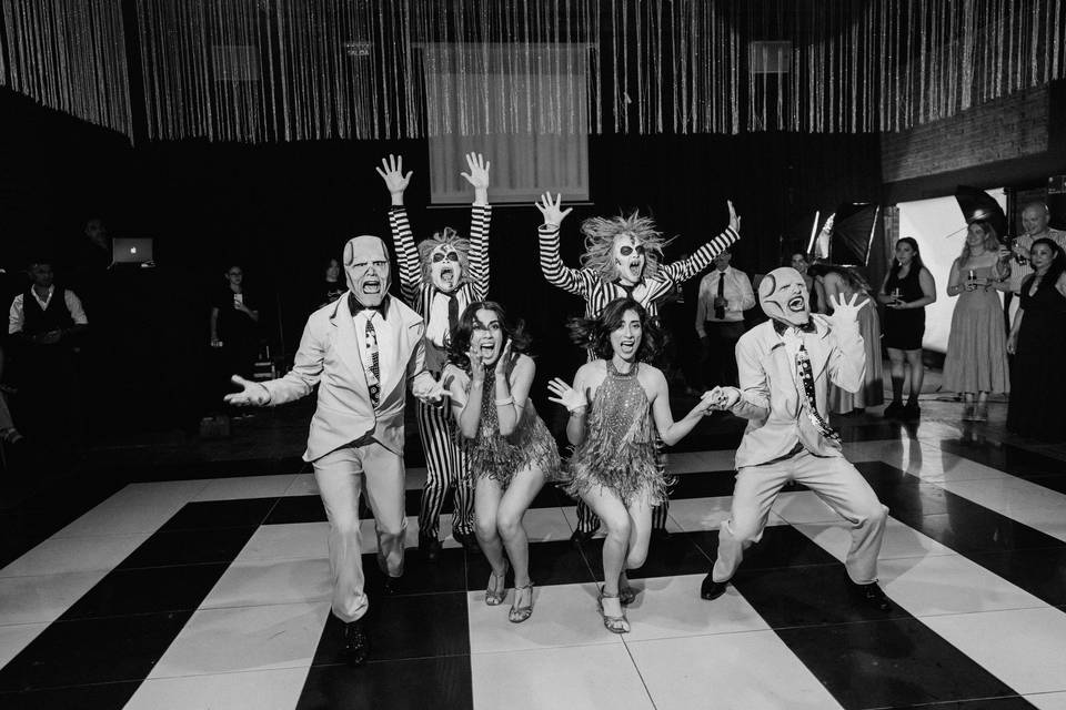 Pista de baile