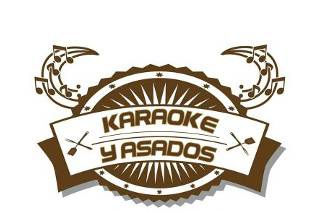 Karaoke y Asados logo