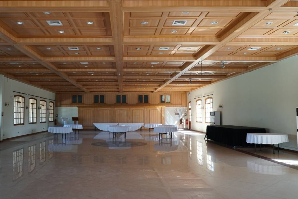 Salón principal