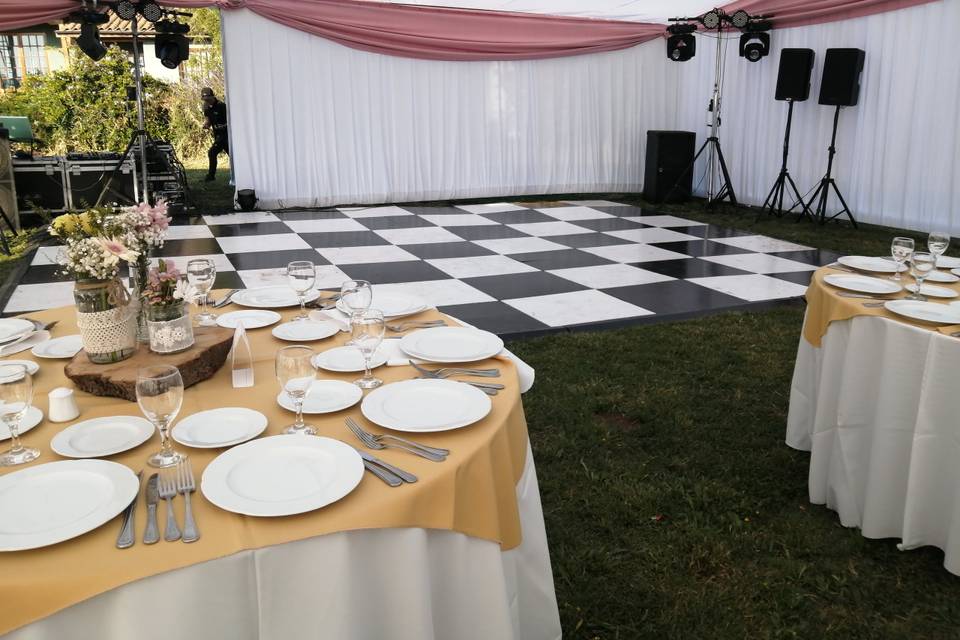 Pista de baile