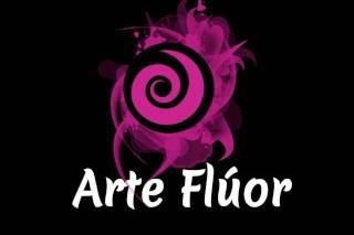 Arte flúor logo