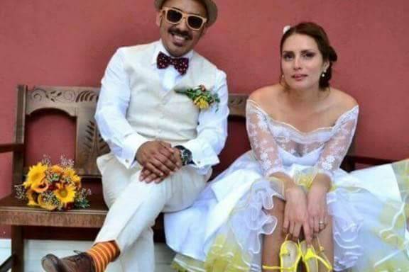 Los novios