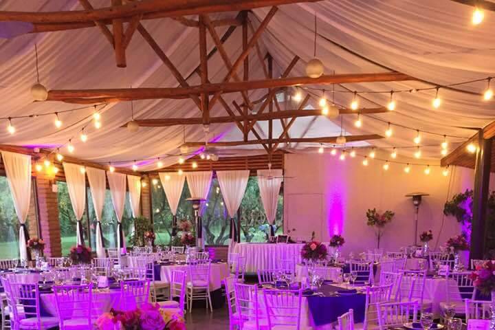 Centro de eventos