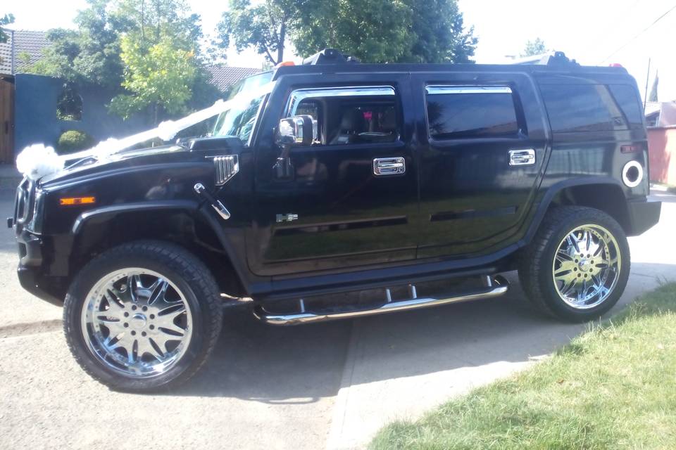 Hummer H2