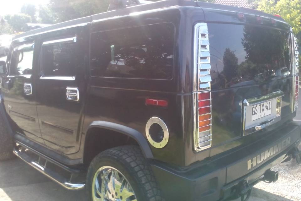 Hummer H2 2