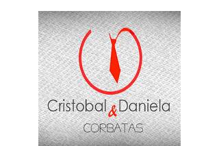 Corbatas Cristóbal y Daniela logo
