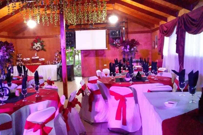 Eventos Los Nogales