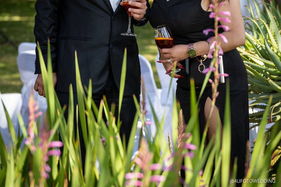 Invitados ceremonia