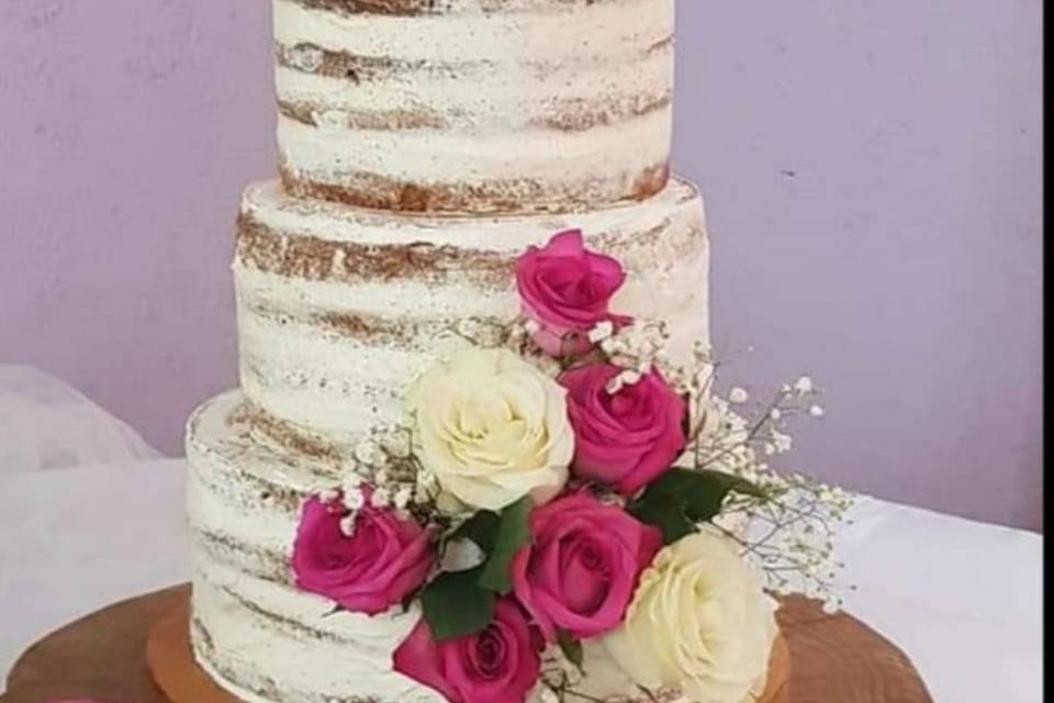 Torta novios