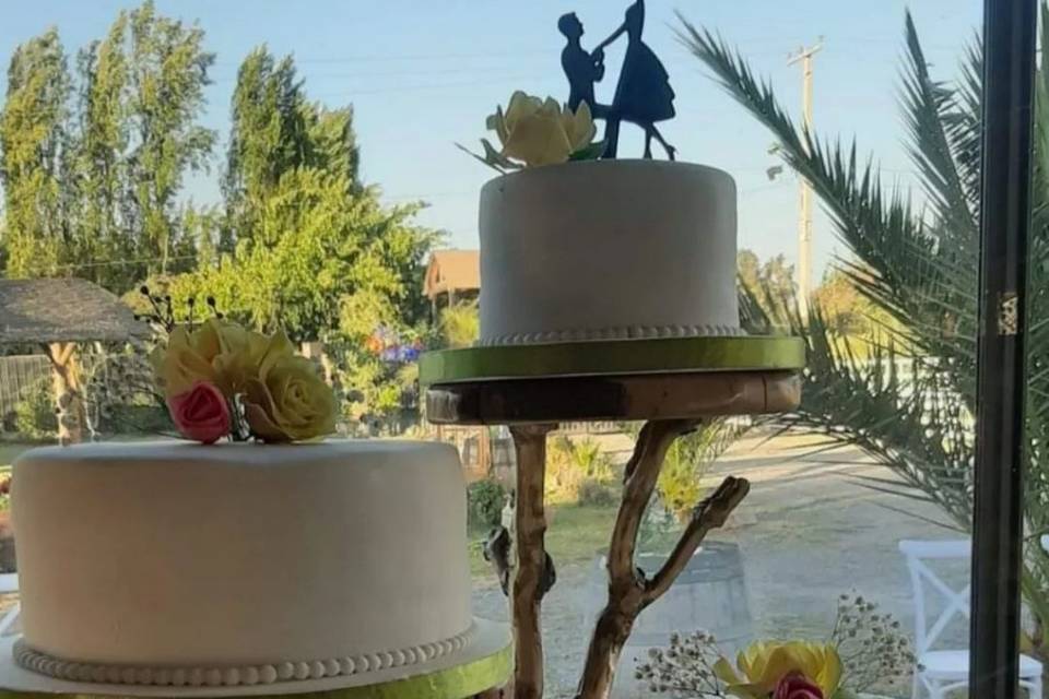 Torta novios