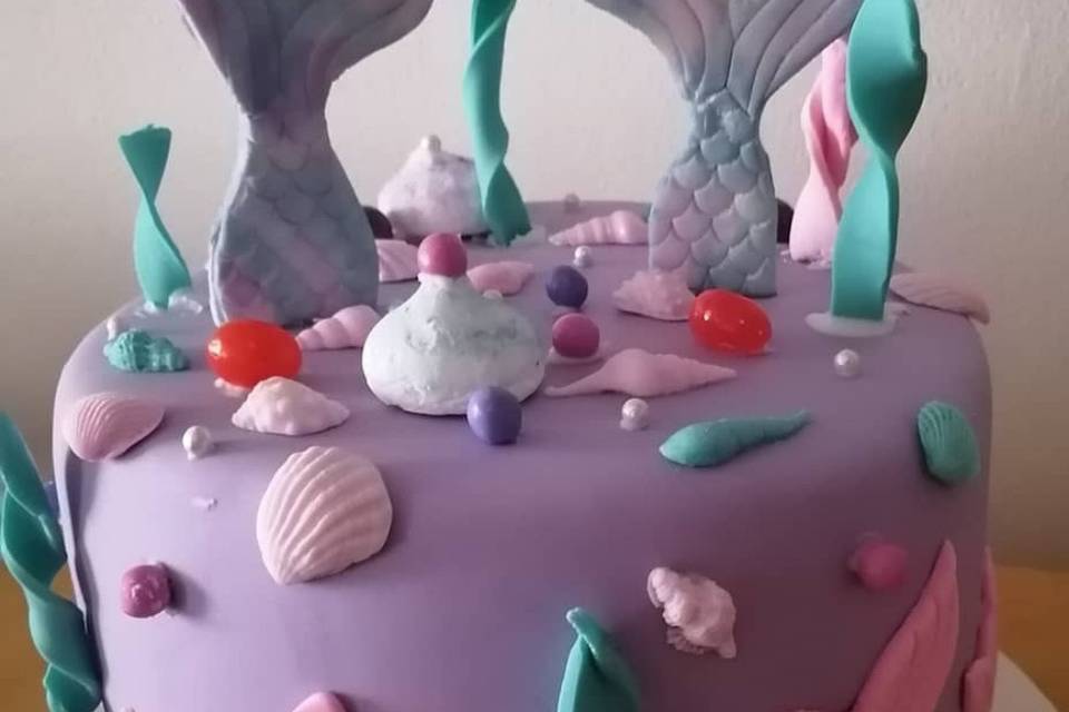 Torta cumpleaños