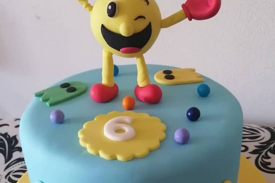 Torta cumpleaños