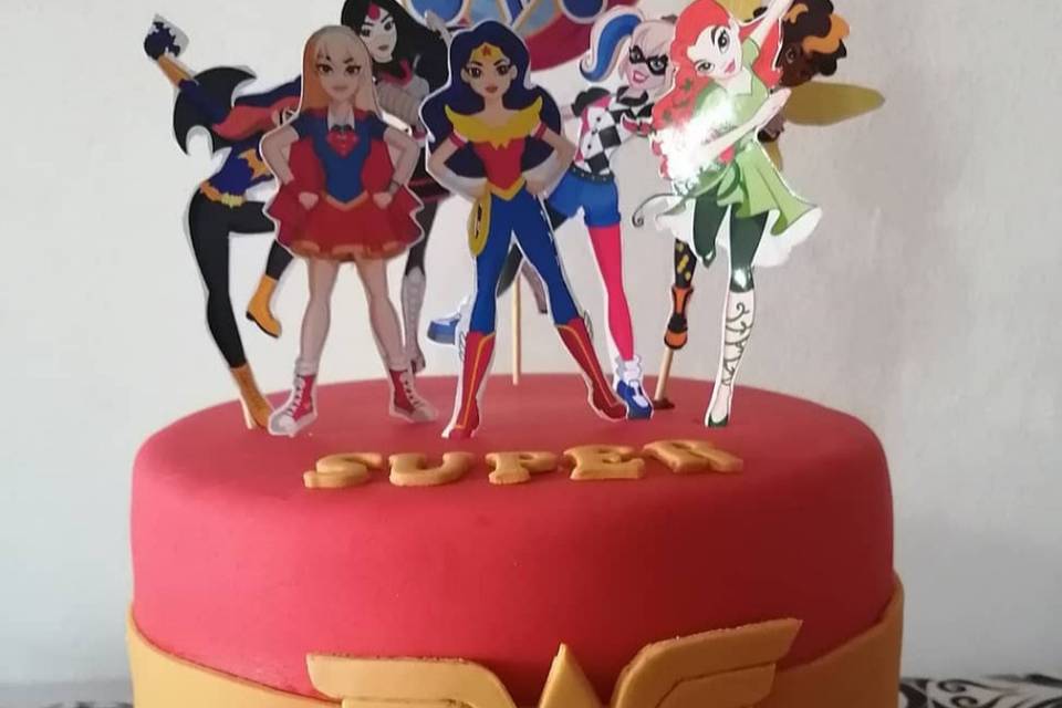 Torta cumpleaños