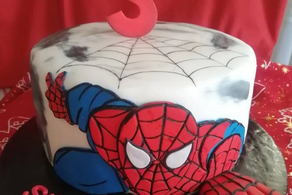 Torta cumpleaños