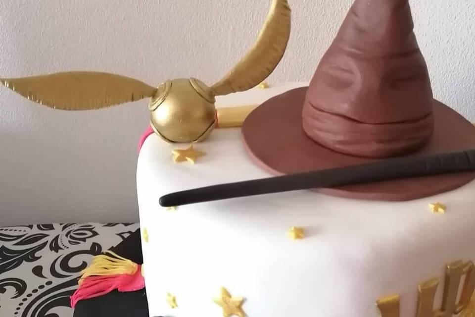 Torta cumpleaños