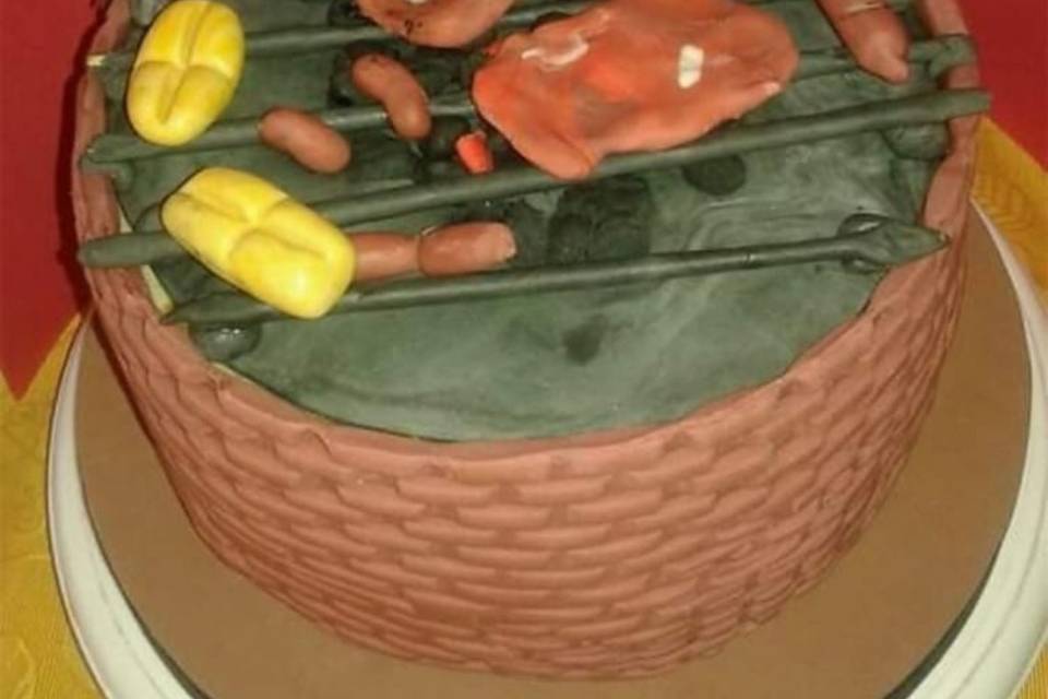 Torta cumpleaños