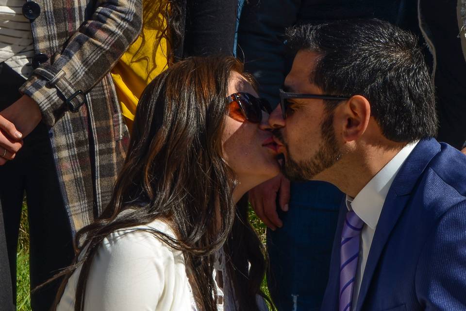 Un beso para siempre