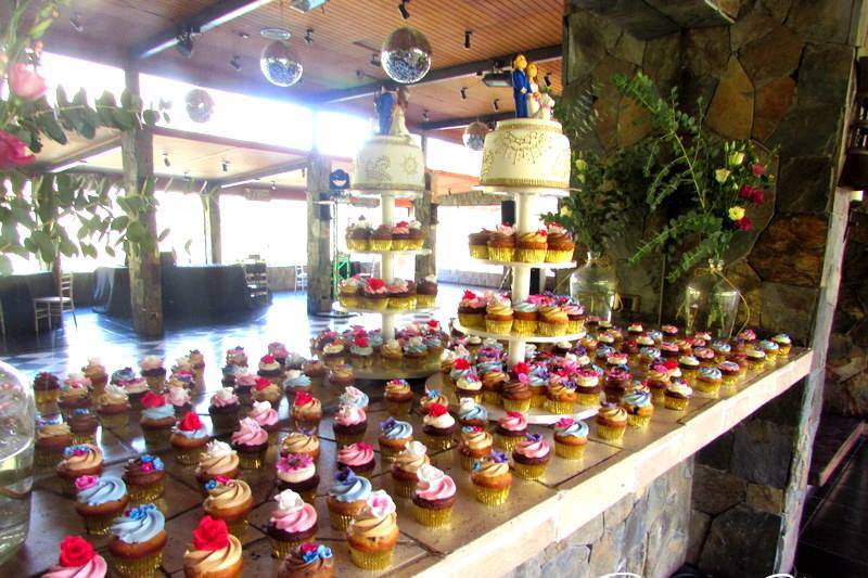 Cake & cupcakes