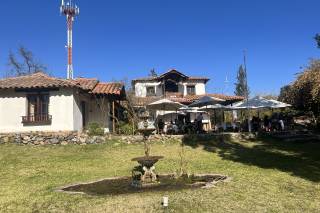 Casona Brasas de Pirque