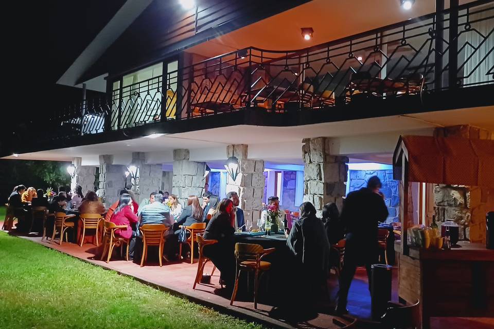 Lindo lugar