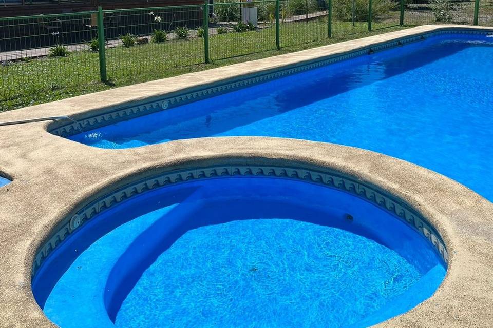 Piscina