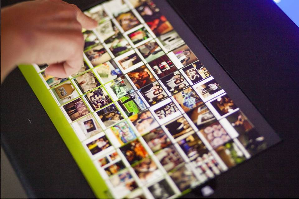 Photobooth Instagram