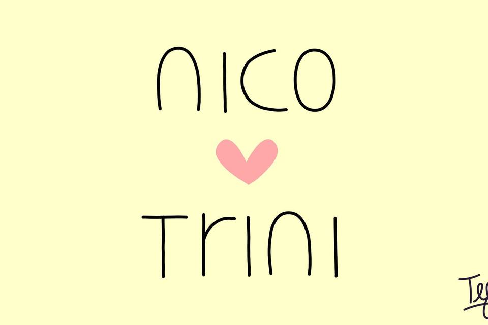 Nico y Trini - Tefi