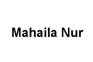 Mahaila nur logo