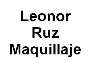 Leonor Ruz Maquillaje logo