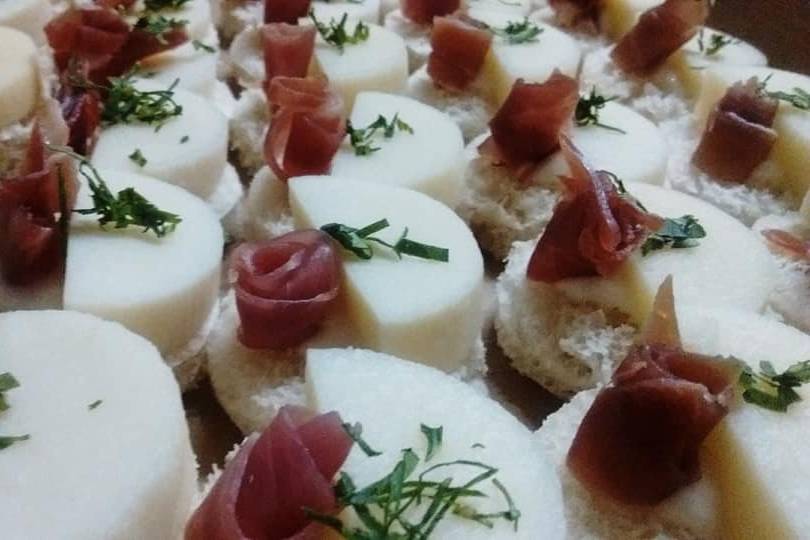 Canapés