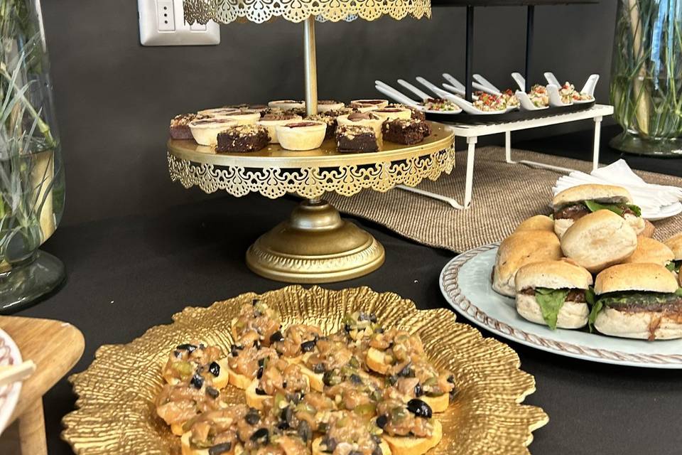 Catering 21