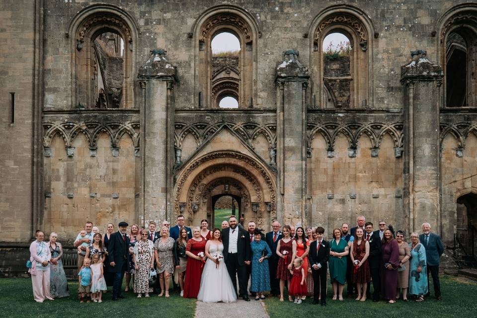 Glastonbury Abbey