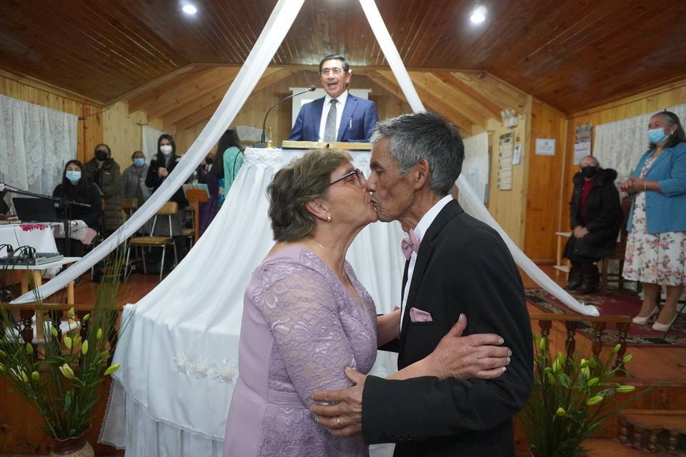 Boda de oro