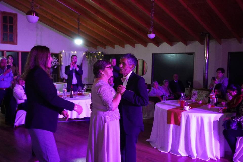 Boda de oro