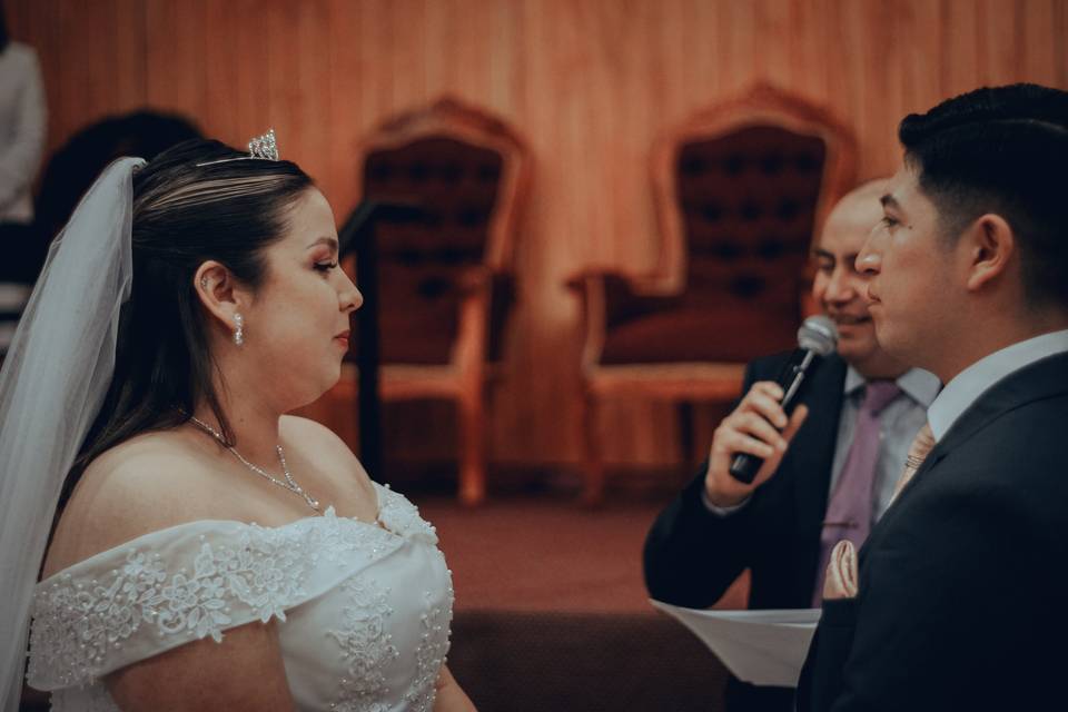 Matrimonio W&M