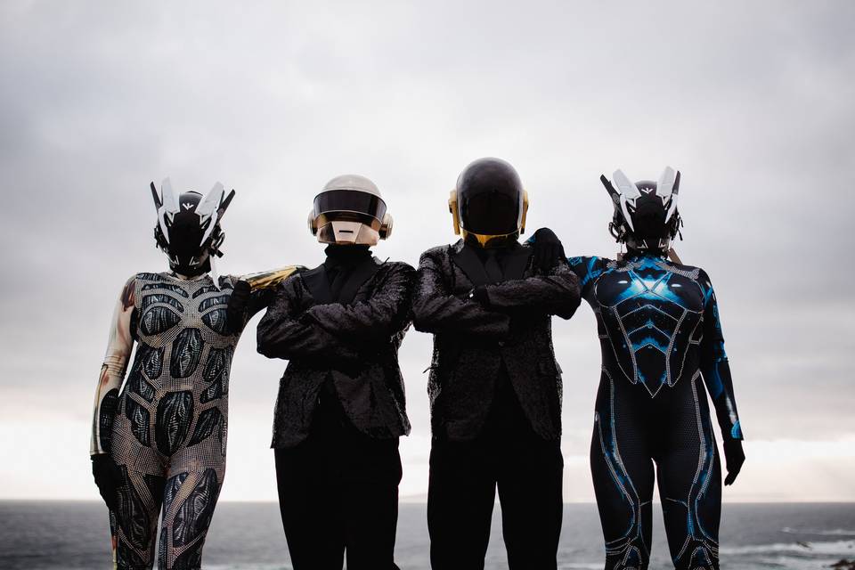 Daft punk