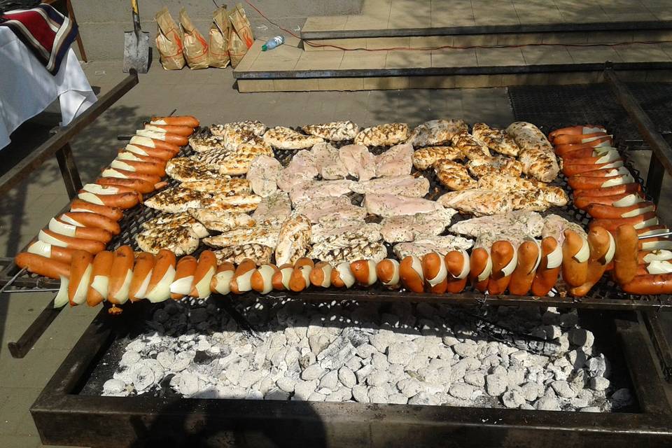 Parrillada