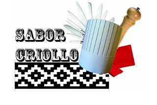 Sabor Criollo logo